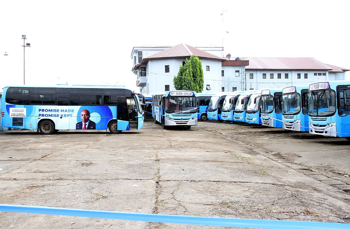 Rivers State Ministry of Transport - Rivers State Investment Promotion ...